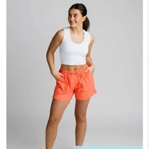 Zyia Electric Coral Bay Shorts